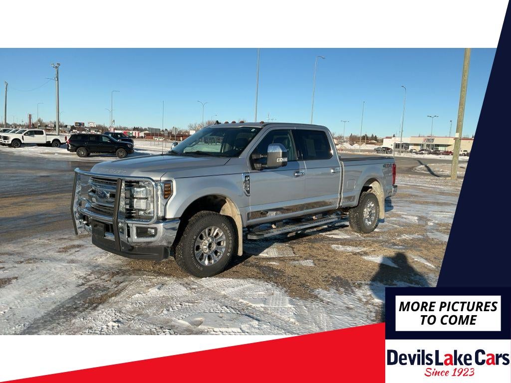 2019 Ford F-250 LARIAT