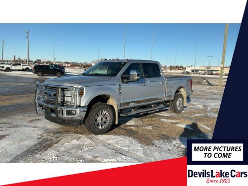 2019 Ford F-250 LARIAT