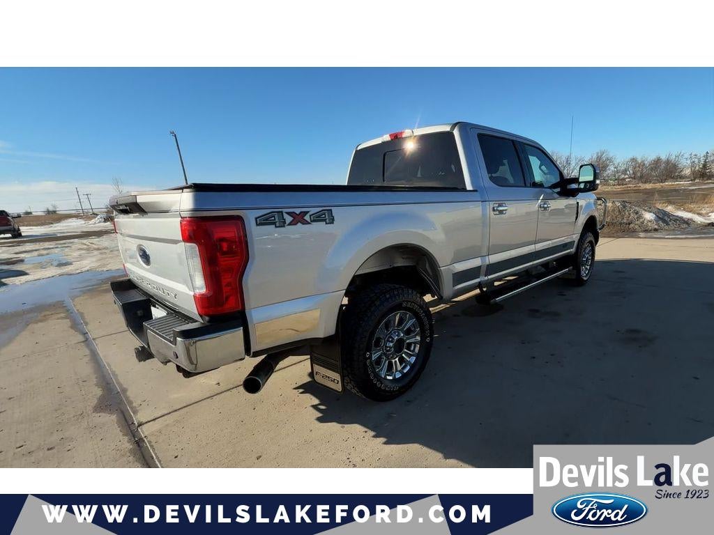 2019 Ford F-250 LARIAT