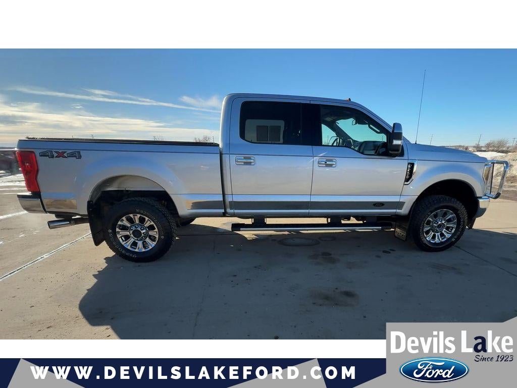 2019 Ford F-250 LARIAT
