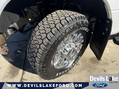 2019 Ford F-250 LARIAT