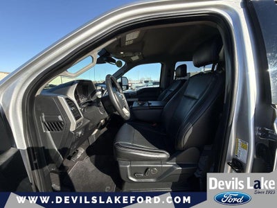 2019 Ford F-250 LARIAT