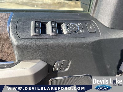 2019 Ford F-250 LARIAT