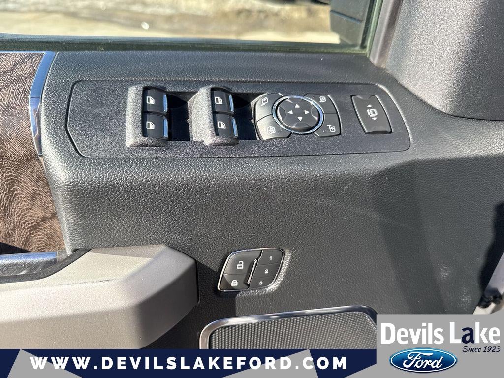 2019 Ford F-250 LARIAT