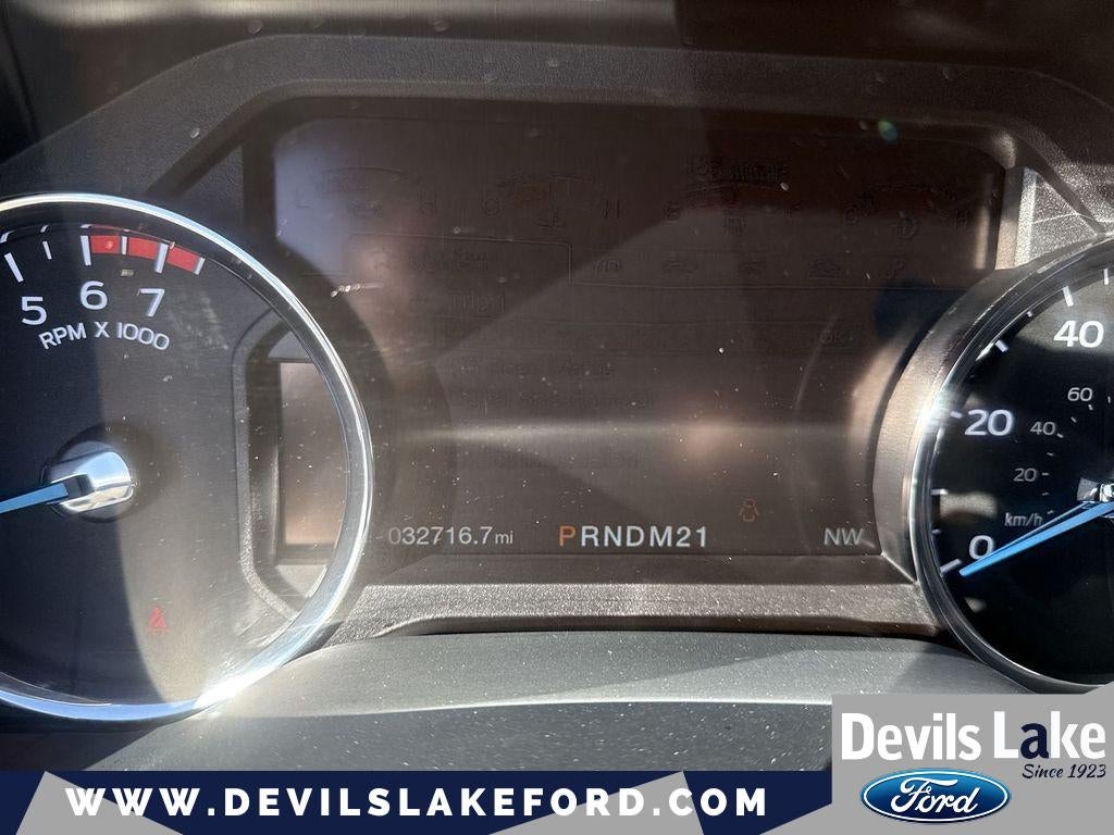 2019 Ford F-250 LARIAT