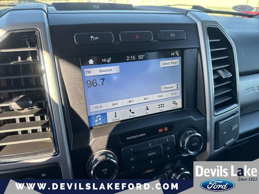 2019 Ford F-250 LARIAT