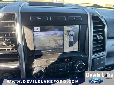 2019 Ford F-250 LARIAT