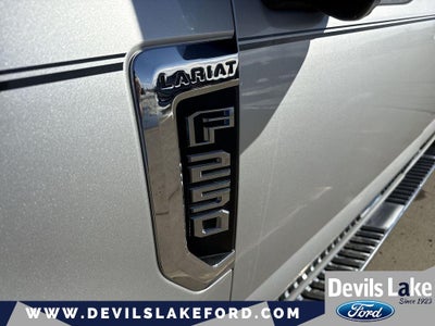 2019 Ford F-250 LARIAT
