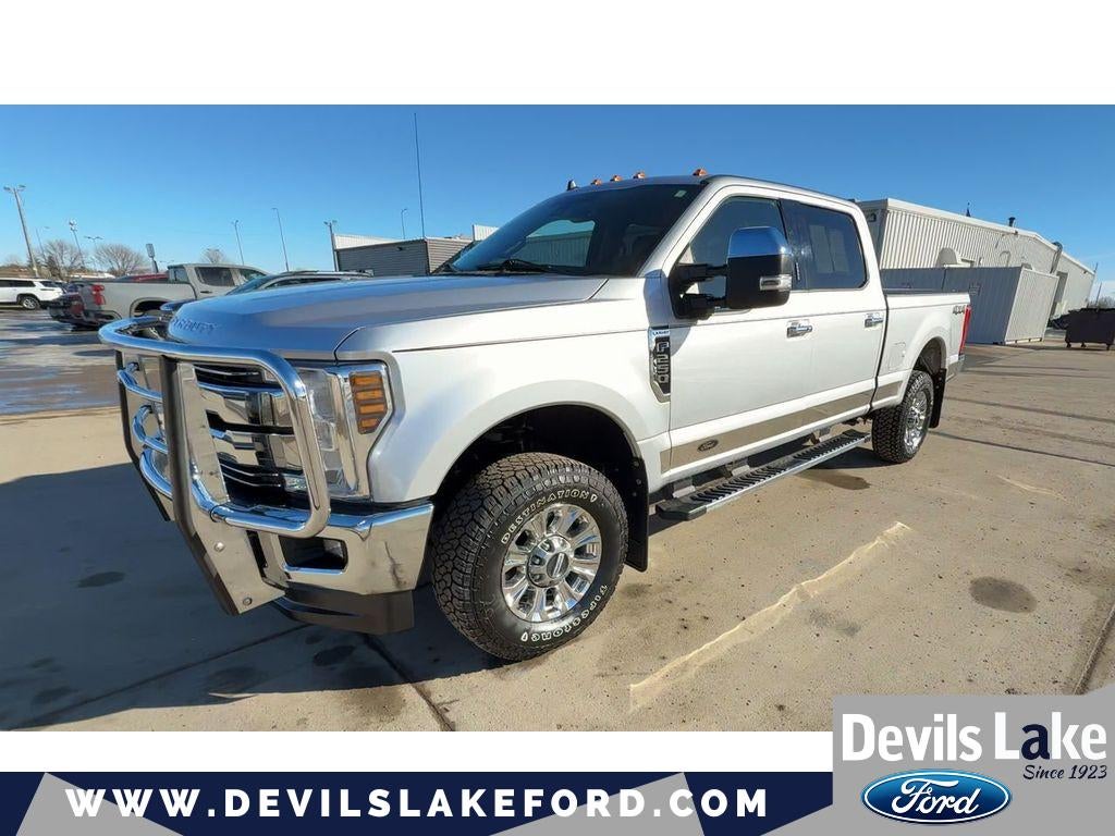 2019 Ford F-250 LARIAT