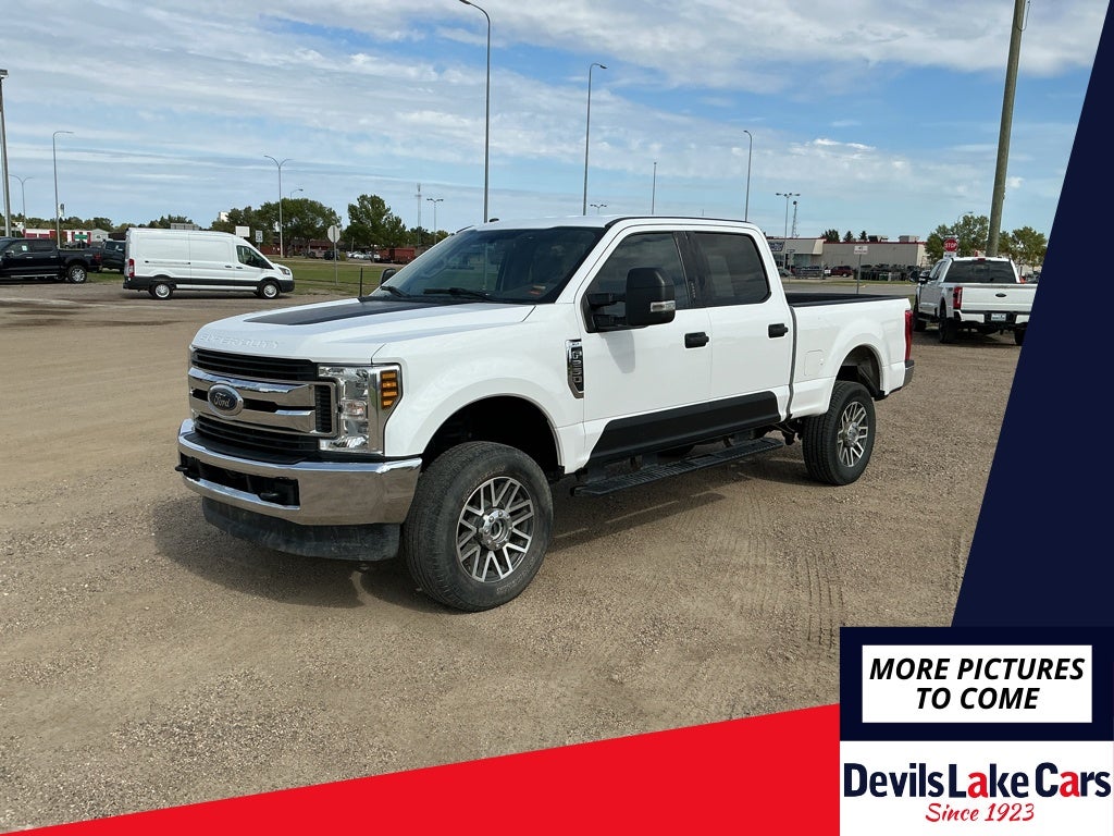2019 Ford F-250 XLT