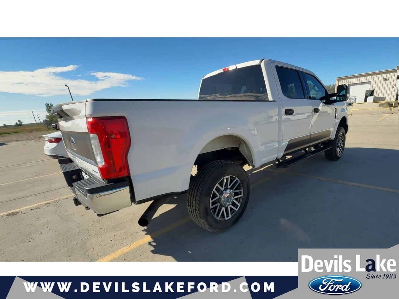 2019 Ford F-250 XLT