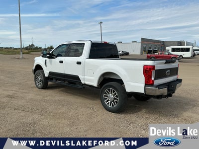 2019 Ford F-250 XLT