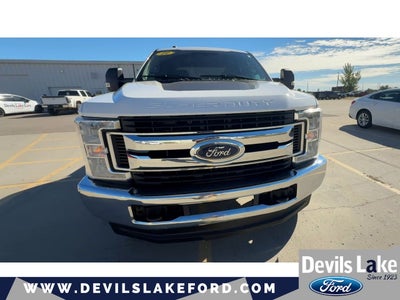2019 Ford F-250 XLT