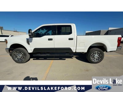 2019 Ford F-250 XLT