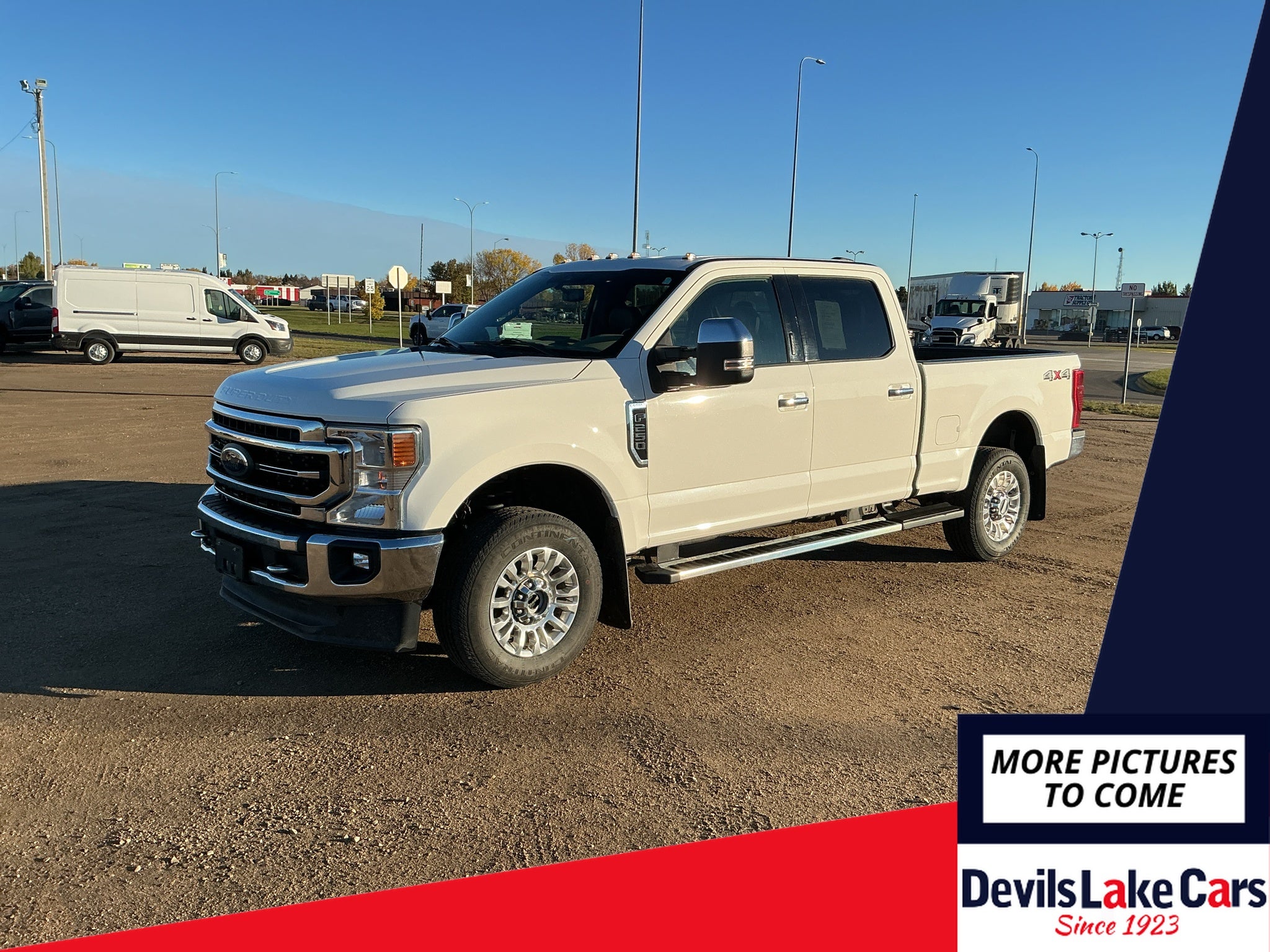 2022 Ford F-250 LARIAT