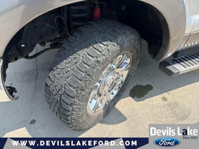 2012 Ford Super Duty F-250 SRW Lariat