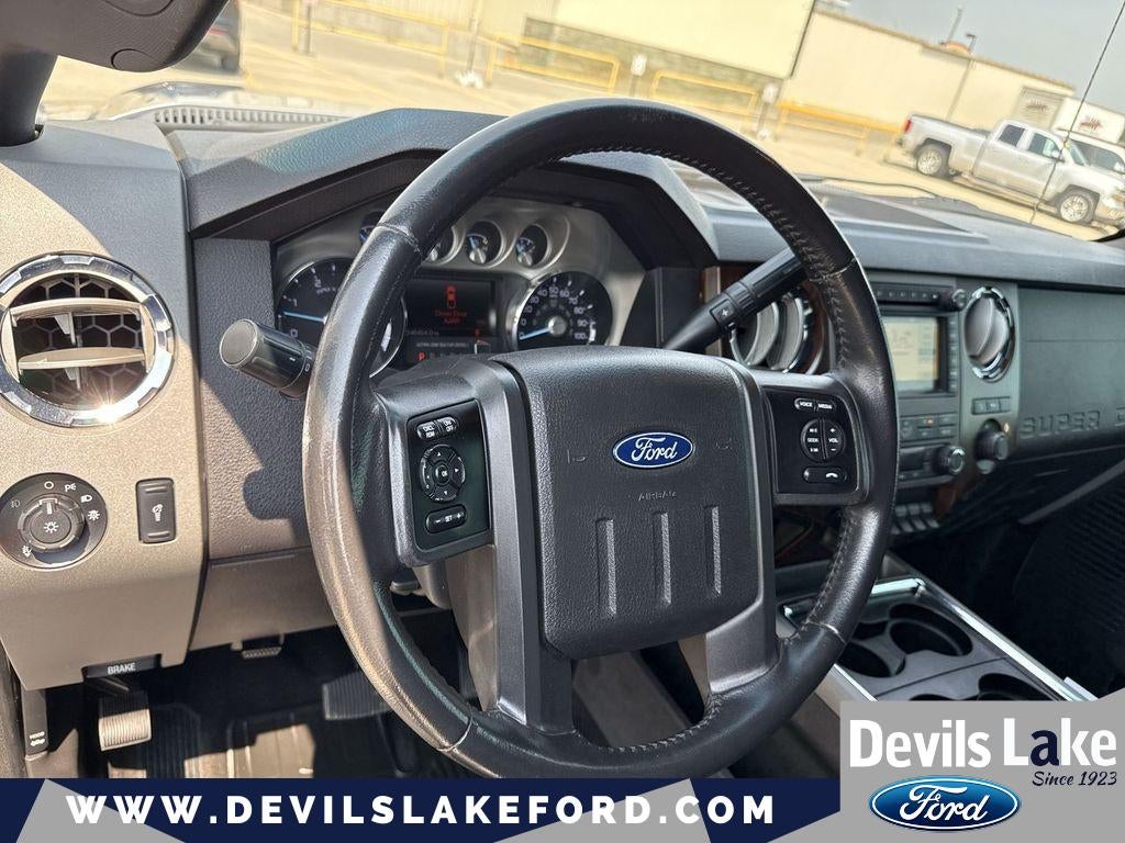 2012 Ford Super Duty F-250 SRW Lariat