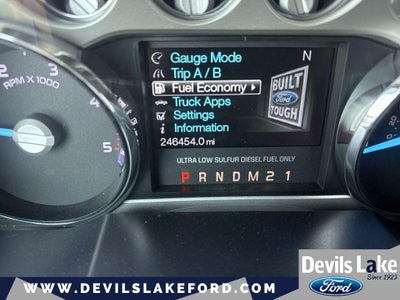 2012 Ford Super Duty F-250 SRW Lariat