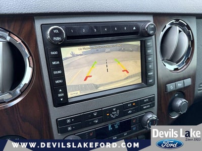 2012 Ford Super Duty F-250 SRW Lariat
