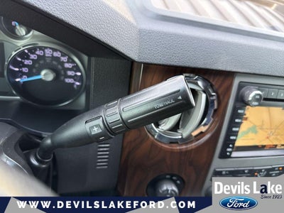 2012 Ford Super Duty F-250 SRW Lariat