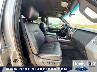 2012 Ford Super Duty F-250 SRW Lariat