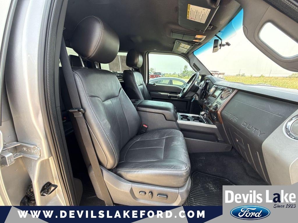 2012 Ford Super Duty F-250 SRW Lariat