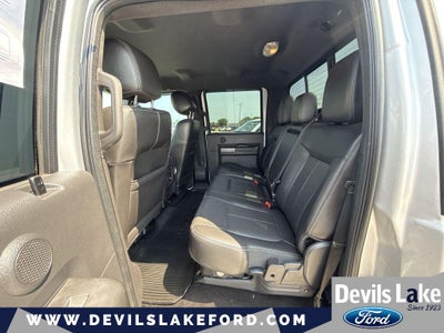 2012 Ford Super Duty F-250 SRW Lariat