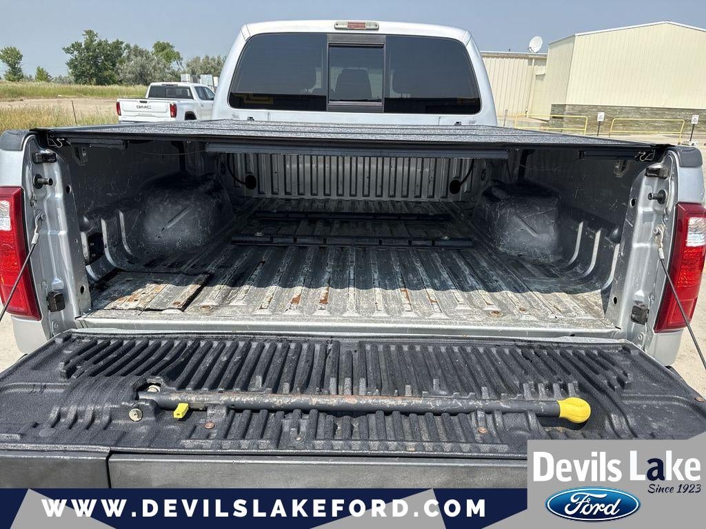 2012 Ford Super Duty F-250 SRW Lariat