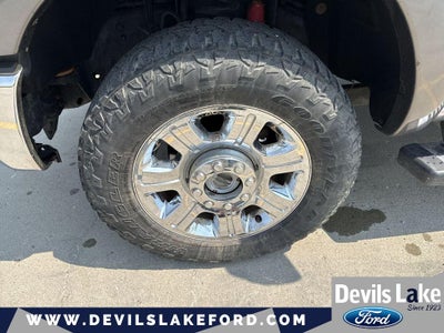 2012 Ford Super Duty F-250 SRW Lariat