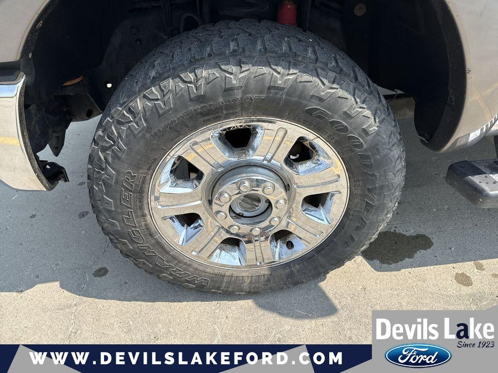 2012 Ford Super Duty F-250 SRW Lariat
