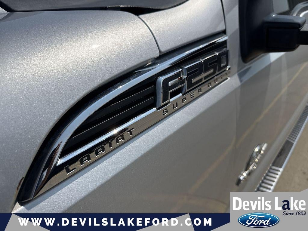 2012 Ford Super Duty F-250 SRW Lariat
