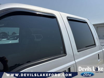 2012 Ford Super Duty F-250 SRW Lariat