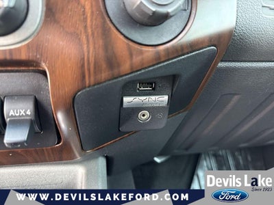 2012 Ford Super Duty F-250 SRW Lariat
