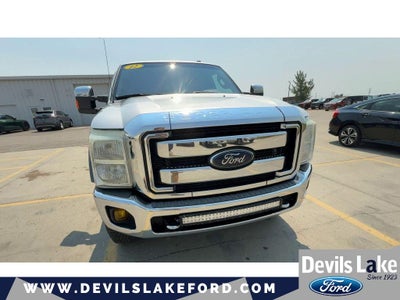 2012 Ford Super Duty F-250 SRW Lariat