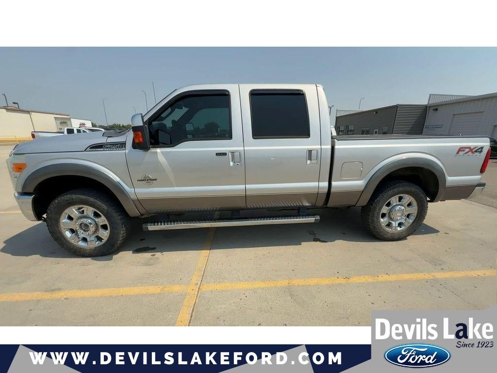 2012 Ford Super Duty F-250 SRW Lariat