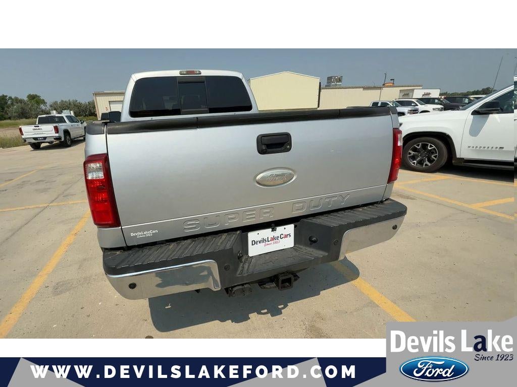 2012 Ford Super Duty F-250 SRW Lariat