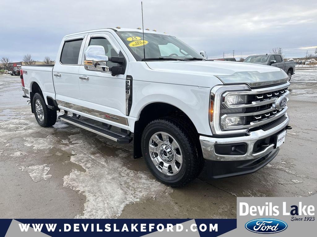 2025 Ford F-250 LARIAT