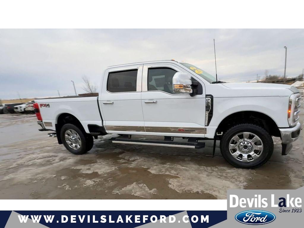 2025 Ford F-250 LARIAT
