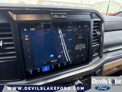 2025 Ford F-250 LARIAT