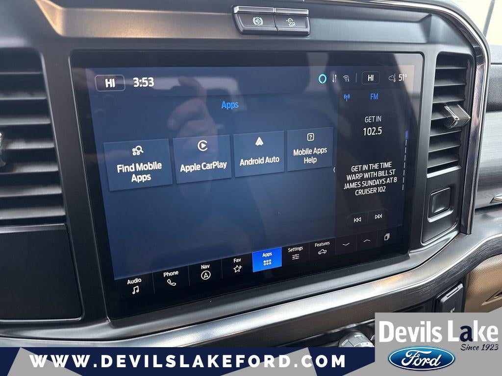 2025 Ford F-250 LARIAT