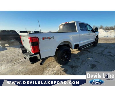 2024 Ford F-250 LARIAT