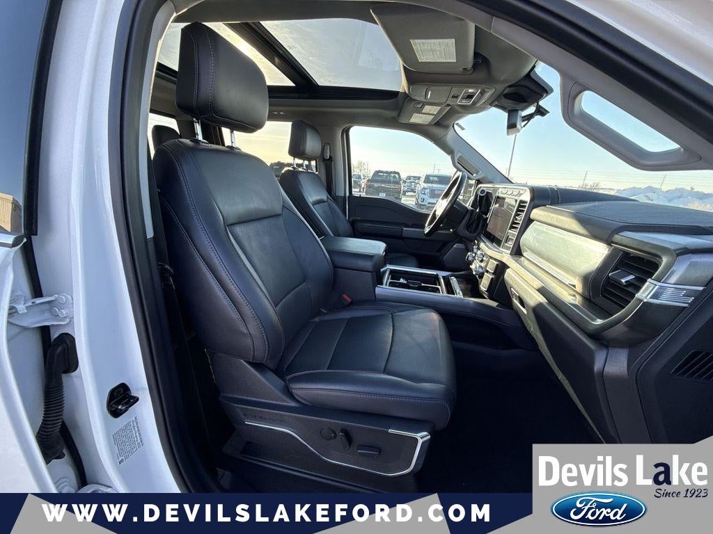 2024 Ford F-250 LARIAT