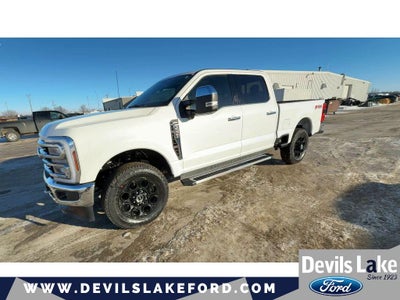 2024 Ford F-250 LARIAT