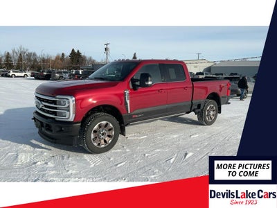 2024 Ford F-350 King Ranch