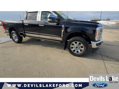 2025 Ford F-350 LARIAT