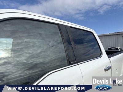 2025 Ford F-350 Platinum