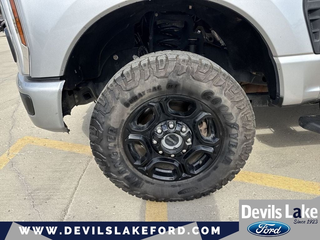 2024 Ford F-350 XL