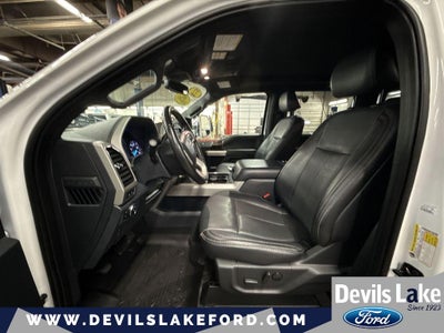 2022 Ford F-350 Lariat