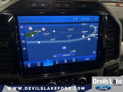 2022 Ford F-350 Lariat