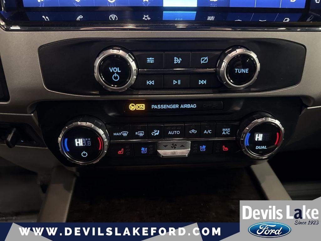 2022 Ford F-350 Lariat